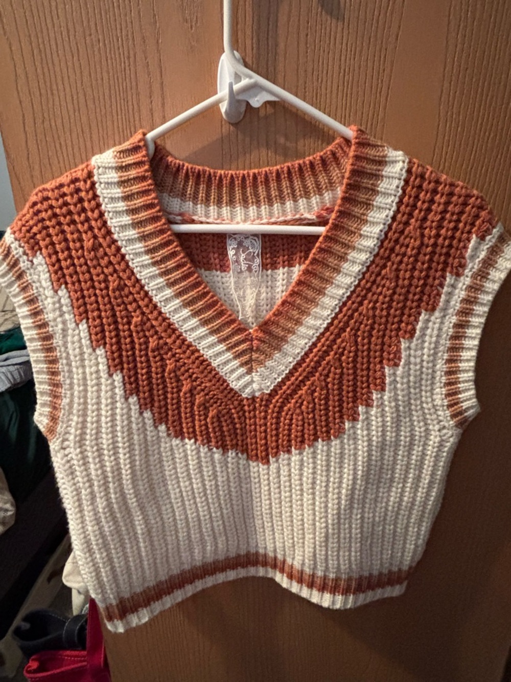 Sadie & Sage Sweater Vest